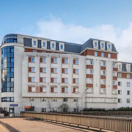 شقق Adagio Access Paris Porte De Charenton الفندقية ذاتية الخدمة المظهر الخارجي الصورة