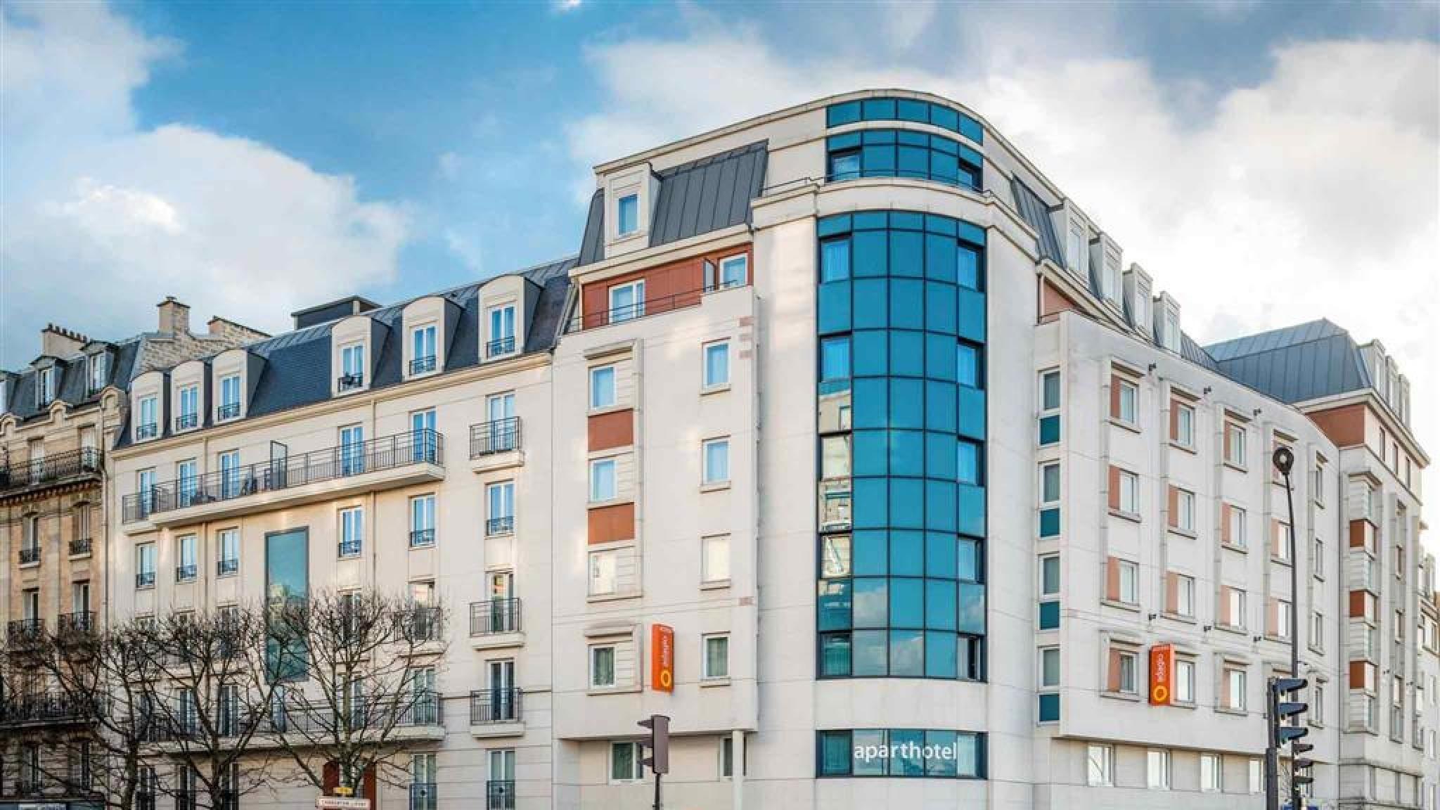 شقق Adagio Access Paris Porte De Charenton الفندقية ذاتية الخدمة المظهر الخارجي الصورة