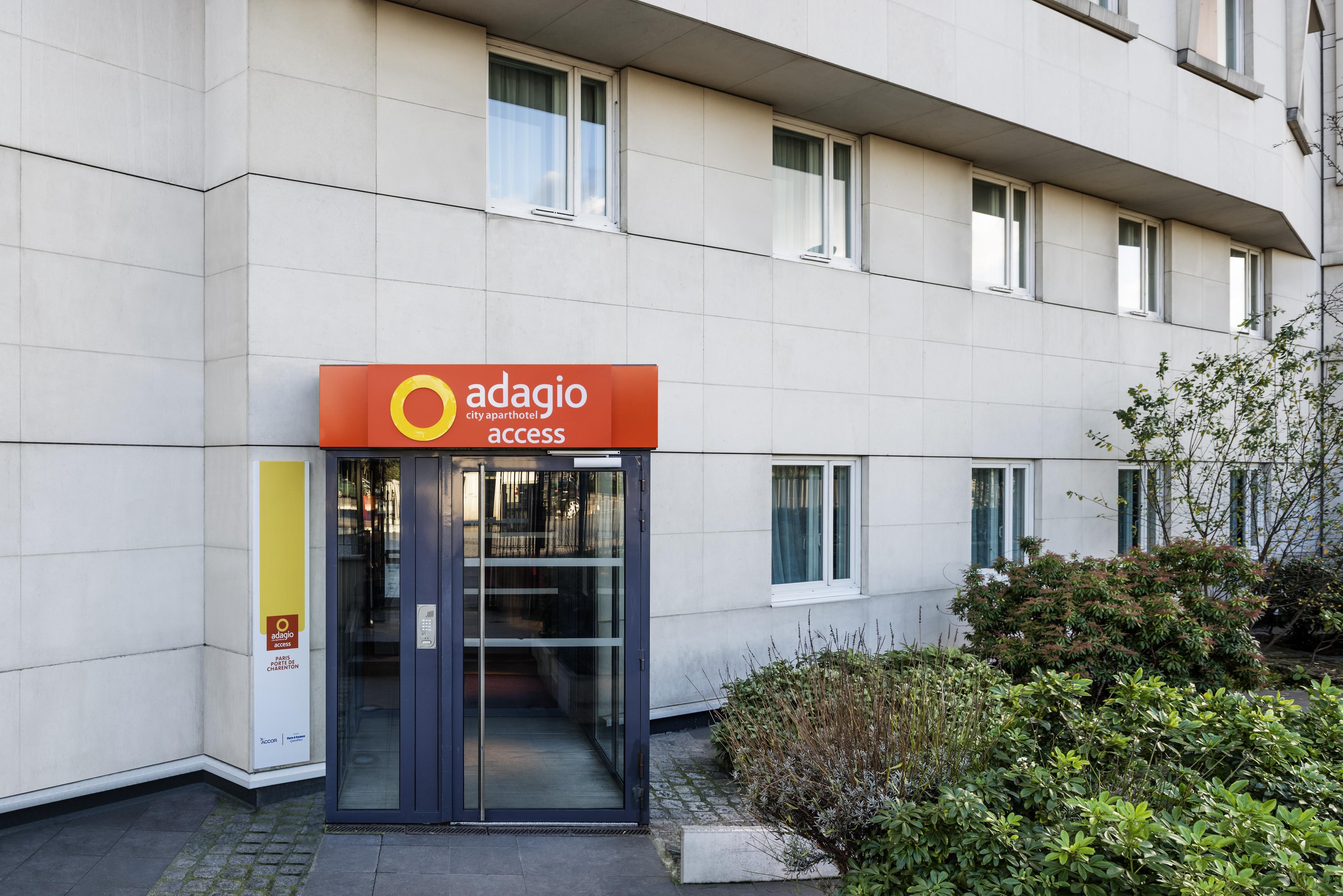 شقق Adagio Access Paris Porte De Charenton الفندقية ذاتية الخدمة المظهر الخارجي الصورة