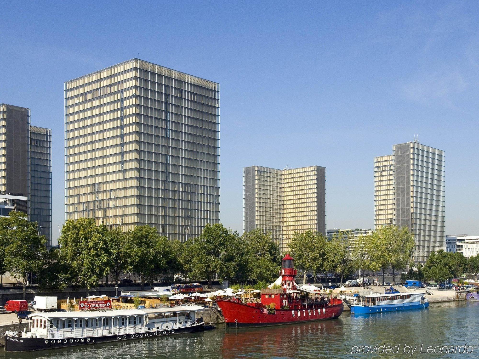 شقق Adagio Access Paris Porte De Charenton الفندقية ذاتية الخدمة المظهر الخارجي الصورة