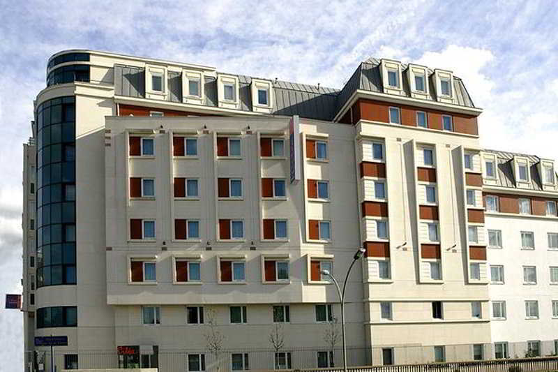 شقق Adagio Access Paris Porte De Charenton الفندقية ذاتية الخدمة المظهر الخارجي الصورة