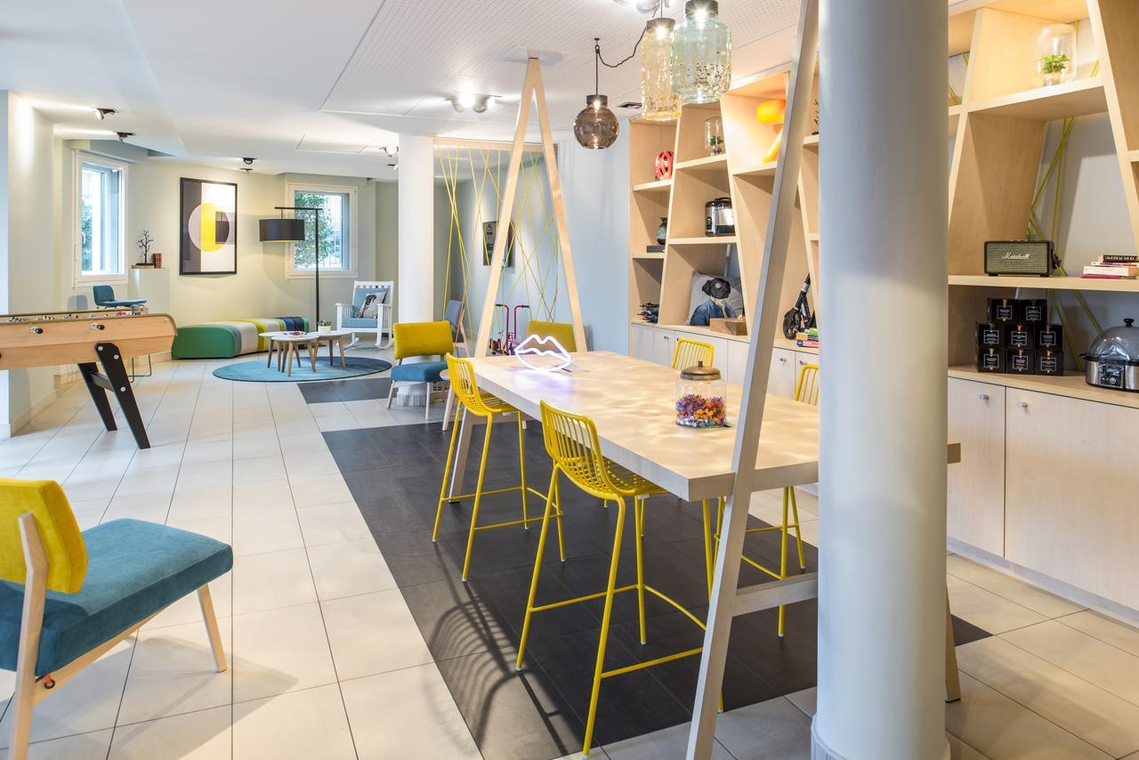 شقق Adagio Access Paris Porte De Charenton الفندقية ذاتية الخدمة المظهر الخارجي الصورة