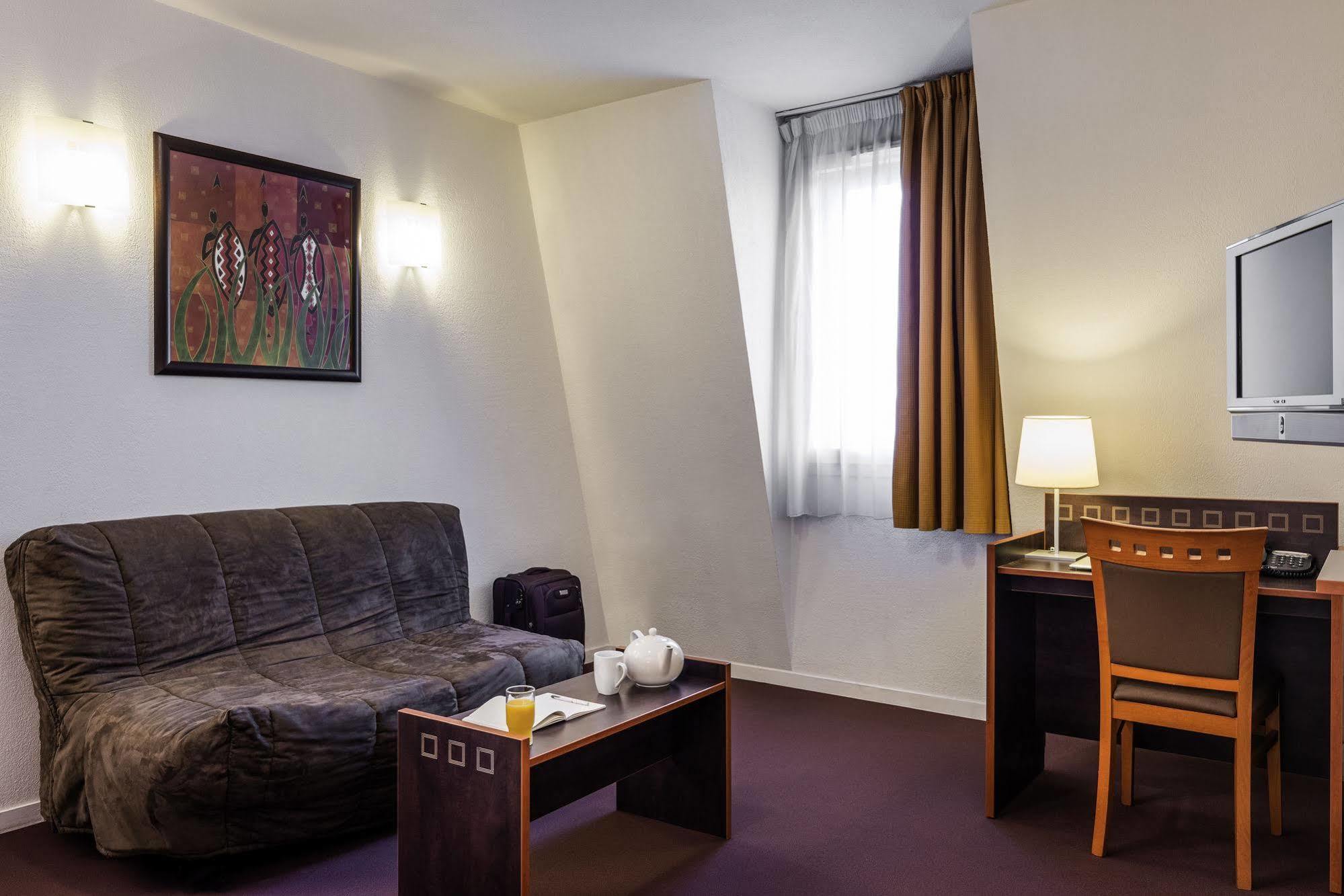 شقق Adagio Access Paris Porte De Charenton الفندقية ذاتية الخدمة المظهر الخارجي الصورة